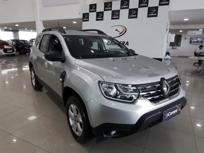Renault Duster Intense 1.6 16V Flex MEC 2024