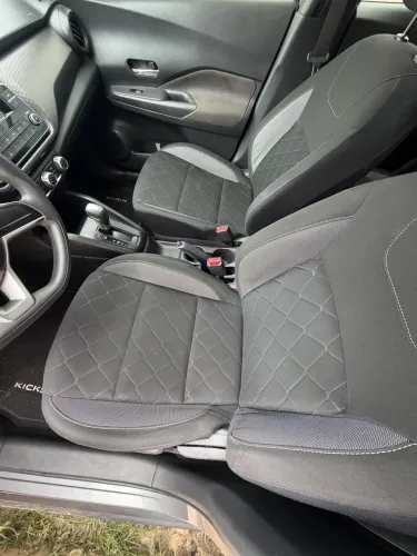 Nissan Kicks S 1.6 16V Flex 5P Aut. 2018