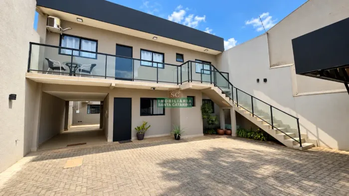 Apartamento para alugar em Maringá, Vila Marumby, com 3 quartos, com 65 m²