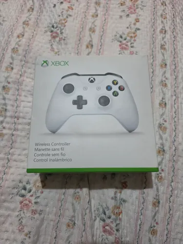 Controle xBox One S branco top
