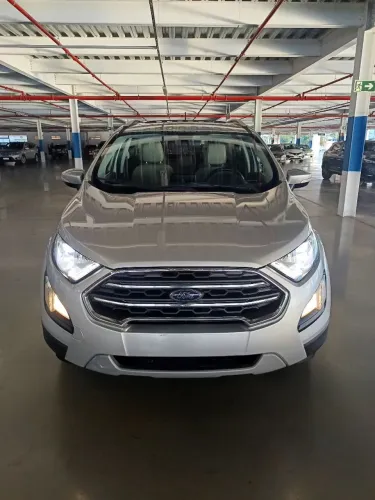 Ford Ecosport Titanium 2.0 16V Flex 5P Aut. 2019