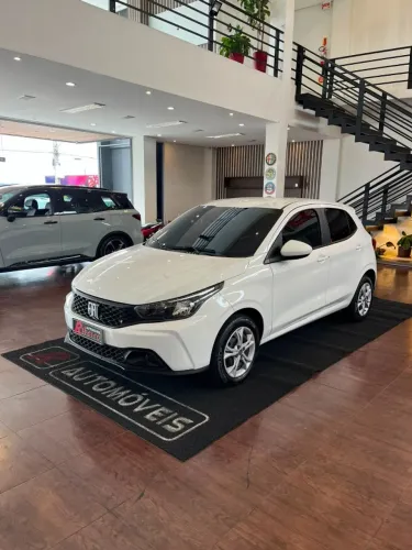 Fiat Argo Drive 1.0 6V Flex 2024