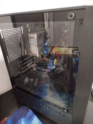 Computador Rysen 3 2200g