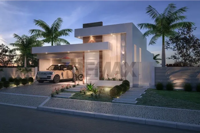 Casa Nova à Venda | FInanciável | Setor Lago Sul | 3 quartos | Araguaína - TO