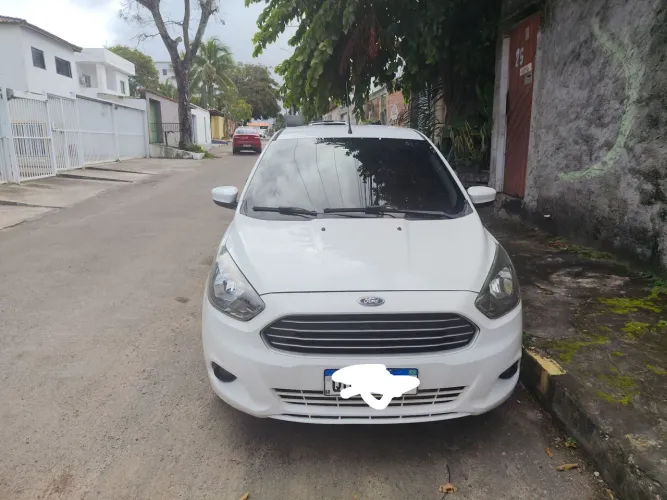 Ford KA+ Sedan 1.5 16V Flex 4P 2018