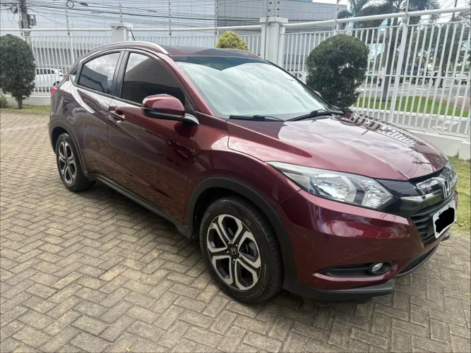Honda HR-V EX 1.8 Flexone 16V 5P Aut. 2016