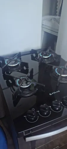 Vendo fogão e geladeira 