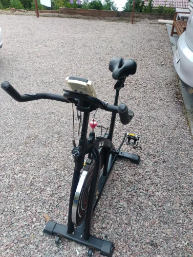 Bicicleta ergométrica