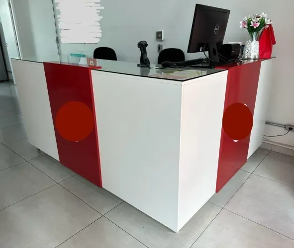 Balcão de atendimento