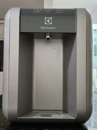 Purificador de Água Electrolux PE11X - Gelada, Natural e Fria | Leia anúncio