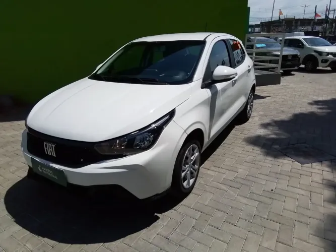 Fiat Argo Drive 1.0 Firefly 2025