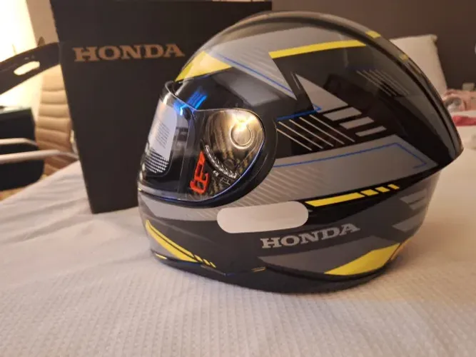 Capacete Moto