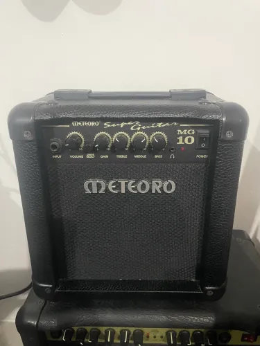 Caixa Guitarra Meteoro MG10