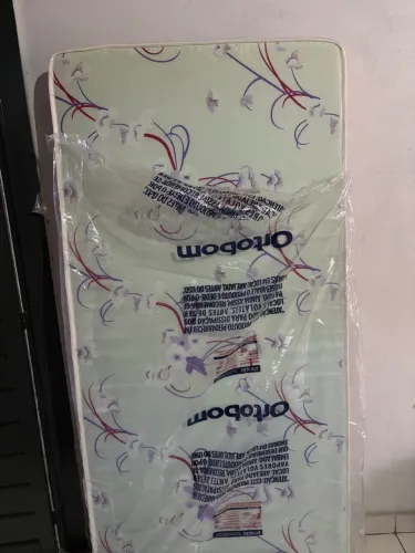 Colchão de solteiro