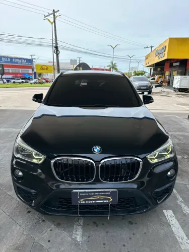 BMW X1 Sdrive 20I X-line 2.0 TB Active Flex 2018