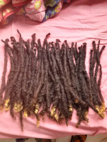 Dreds naturais
