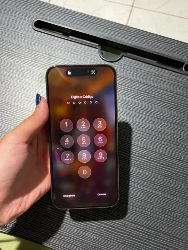 iPhone 16 pro max 256gb