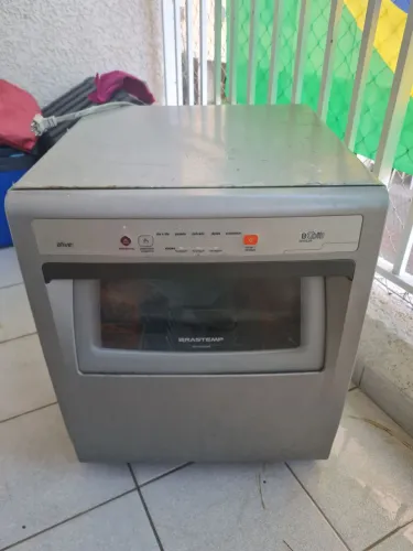 Lava-louças Brastemp Ative! 8 Serviços