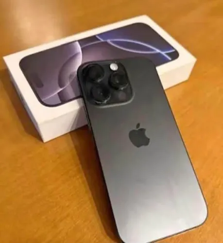 Iphone 16 pro max