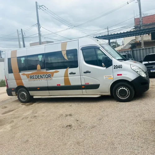 Renault Master 2.3 DCI Grand F.vitre16v Diesel 2019