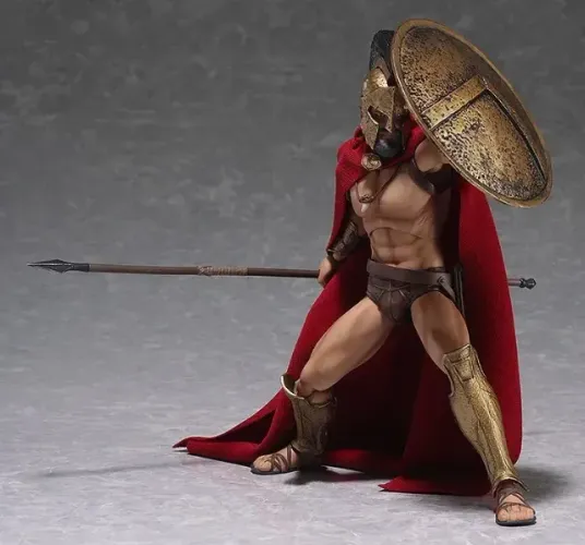 max factory figma Leonidas 300