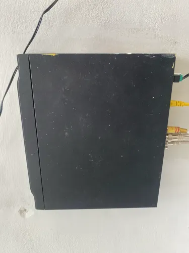 Kit DVR + 3 câmeras