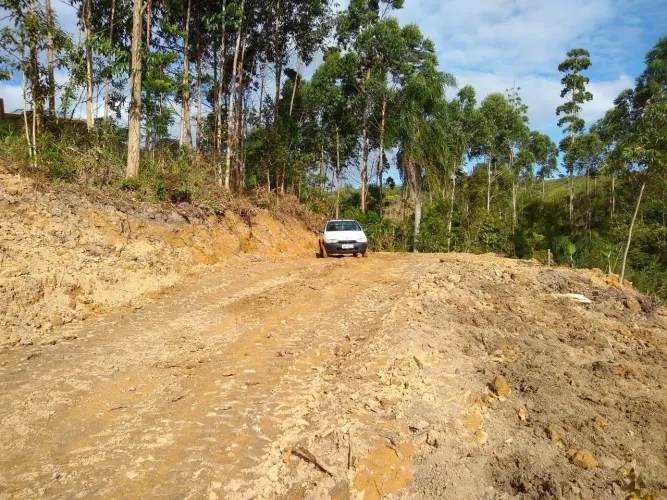 Terreno 360m² em Pagará (Colônia Santana) - Santo Amaro da Imperatriz