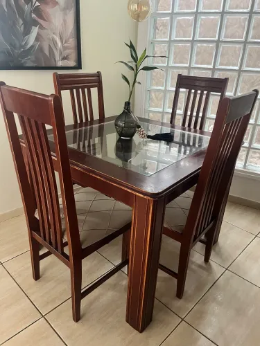 Mesa Madeira pura