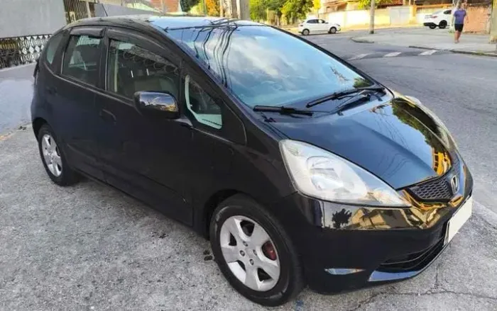 Honda Fit LX 1.4/ 1.4 Flex 8v/16v 5P Aut. 2010