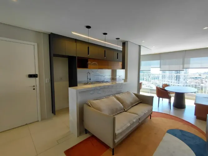 Apartamento mobiliado de 62m² com 02 quartos para locação - Jardim Botânico