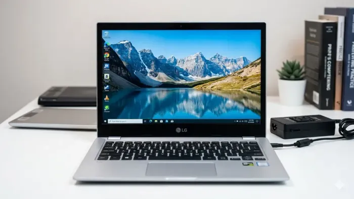 Ultrabook LG U460 | Intel Core i3 | SSD + HD | Tela 14" | Slim e Leve