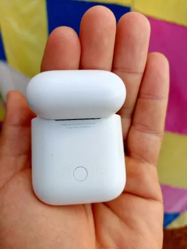 Airpods 2a geração