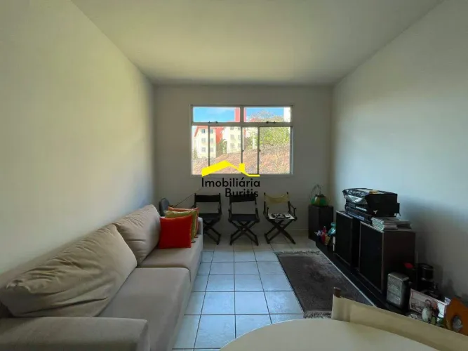 Apartamento à venda, 2 quartos, 1 vaga, Estoril - Belo Horizonte/MG