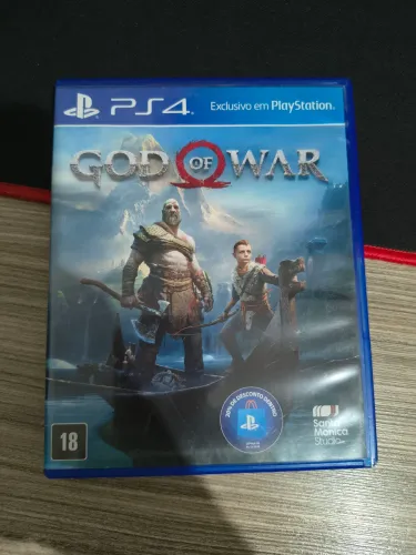 God Of War Ps4