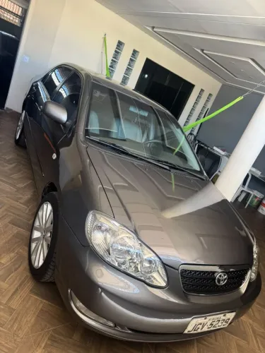 Toyota Corolla XLI 1.6 16V 110cv Aut. 2007
