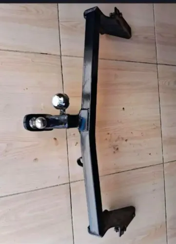 Reboque d engate da Hilux R$ 300