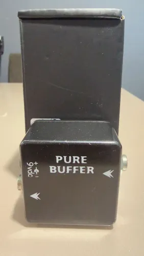 Pedal Mosky Pure Buffer