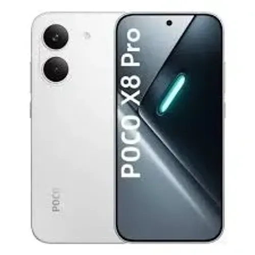 XIAOMI POCO X8 PRO 256GB/8GB RAM - 1 ANO DE GARANTIA