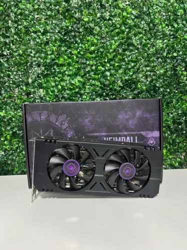 RTX 2060 6GB MANCER - CAIXA ORIGINAL