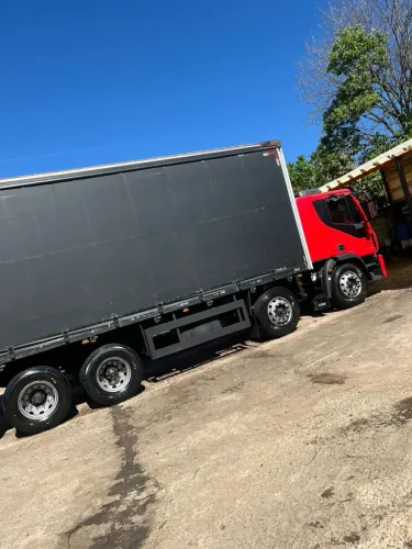 Bitruck iveco tector sider