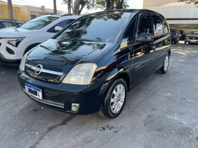 Chevrolet Meriva Premium 1.8 MPFI 8V Flexpower 2008