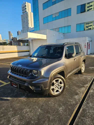 Jeep Renegade Sport T270 1.3 TB 4X2 Flex Aut. 2023