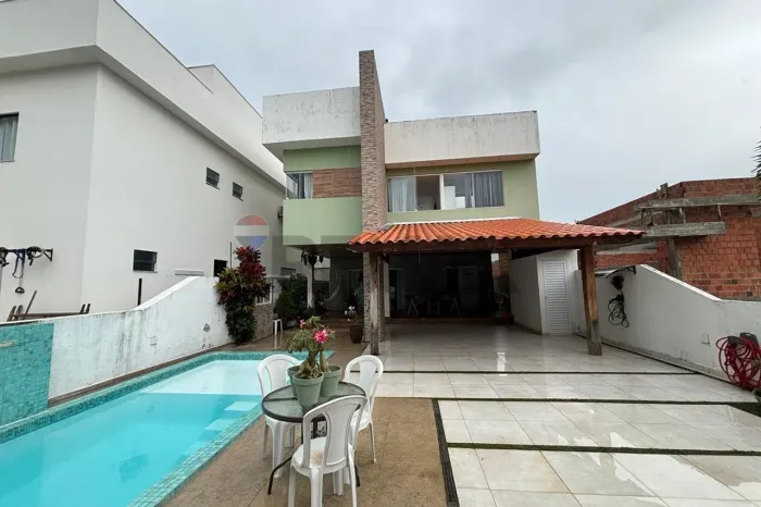 Casa de Luxo em Paripueira com Piscina e Gourmet
