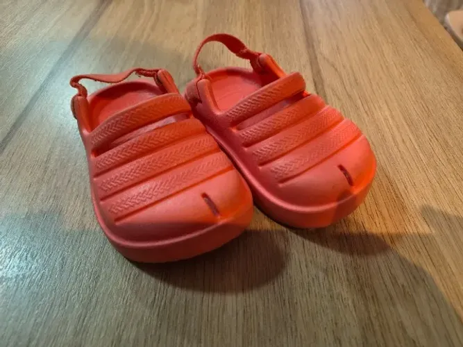 Havaiana Baby Clog Tamanho 17-18
