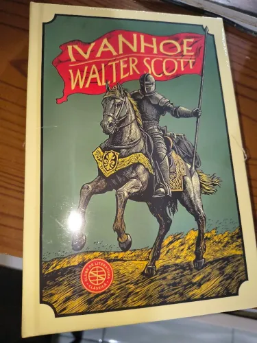 Ivanhoe Walter Scott