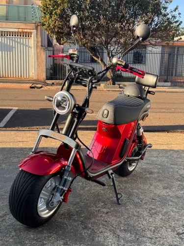 MOTO ELÉTRICA X12 Foston