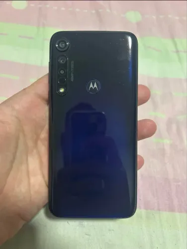 Moto G8 plus