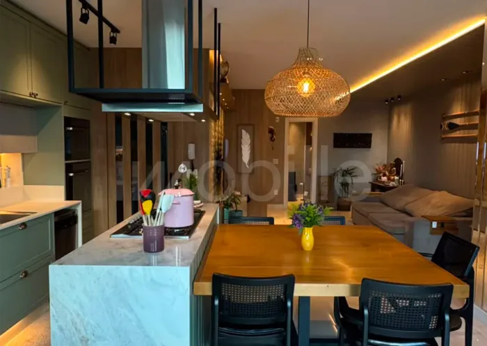 Apartamento a venda no Edificio no residencial Privilège