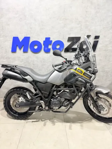 YAMAHA XT 660 Z TÉNÉRÉ CINZA 2016