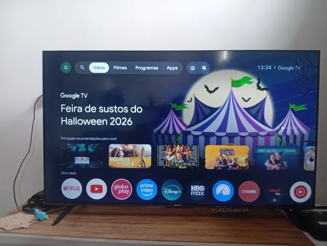 Tv Semp smart 50 polegadas